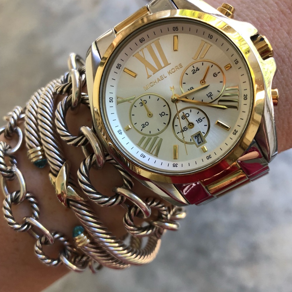 ‼️SOLD‼️Michael Kors Watch